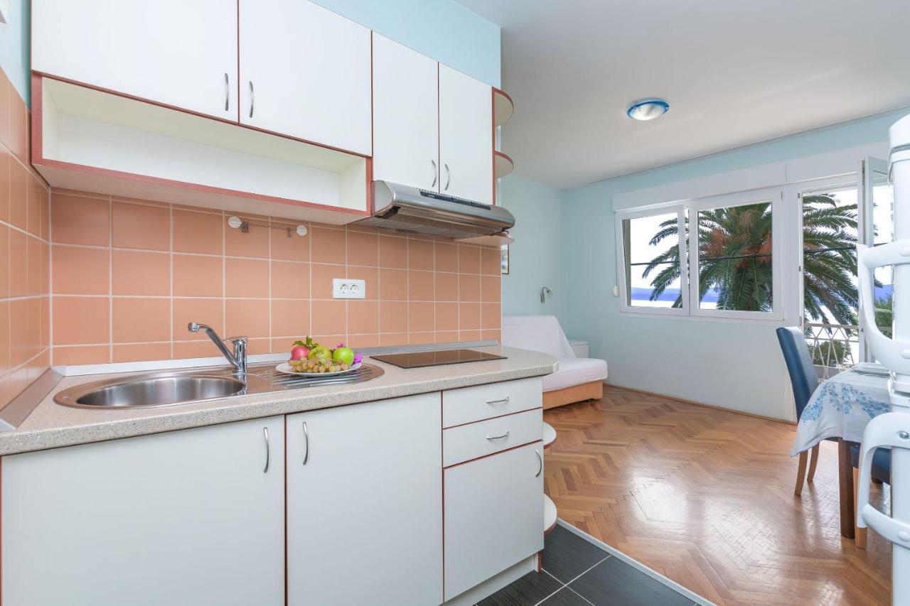 Apartments Marija Duće エクステリア 写真