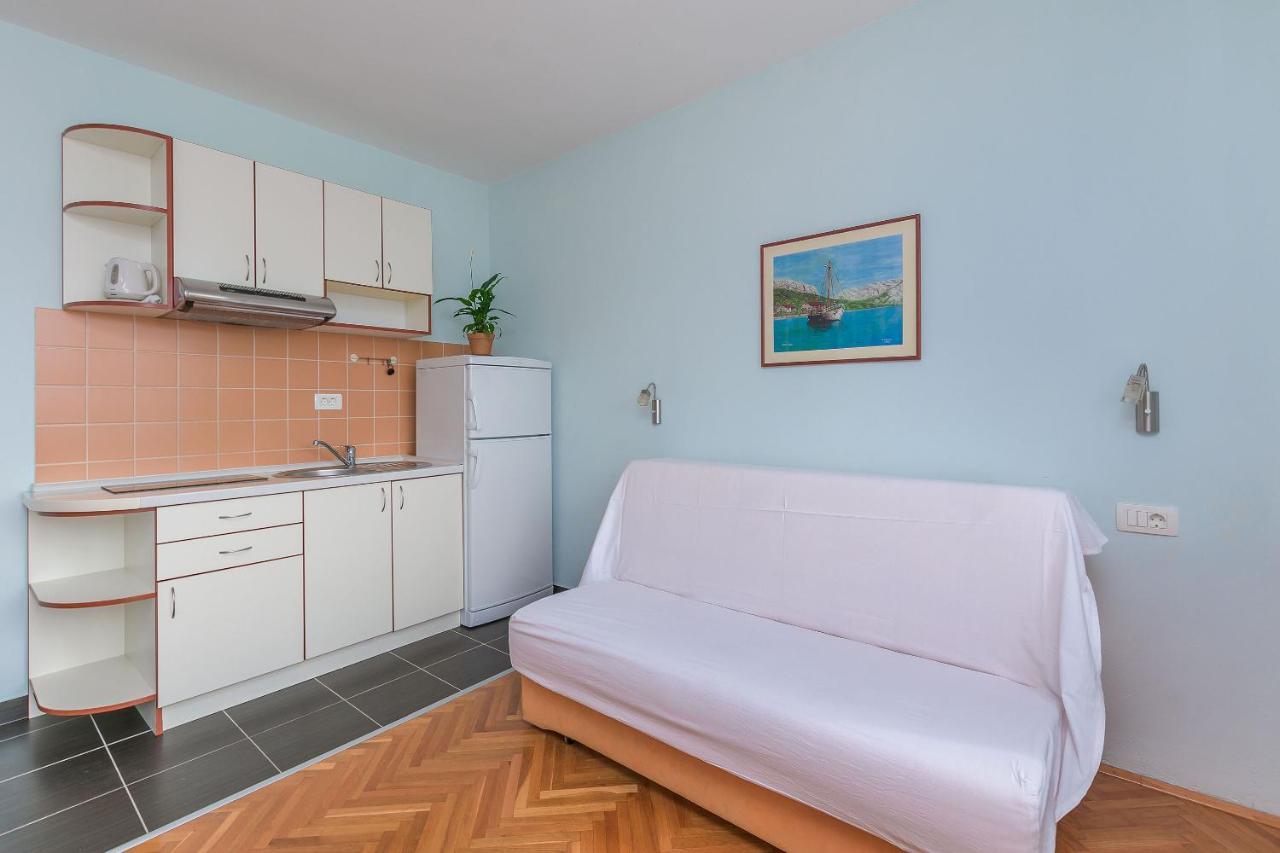 Apartments Marija Duće エクステリア 写真