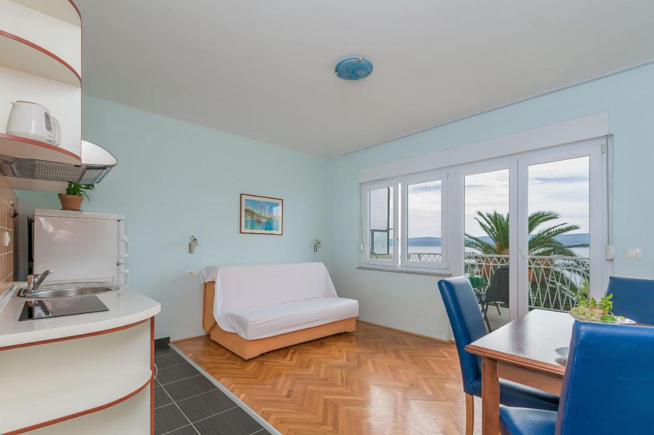 Apartments Marija Duće エクステリア 写真
