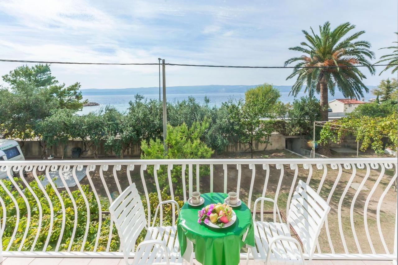 Apartments Marija Duće エクステリア 写真