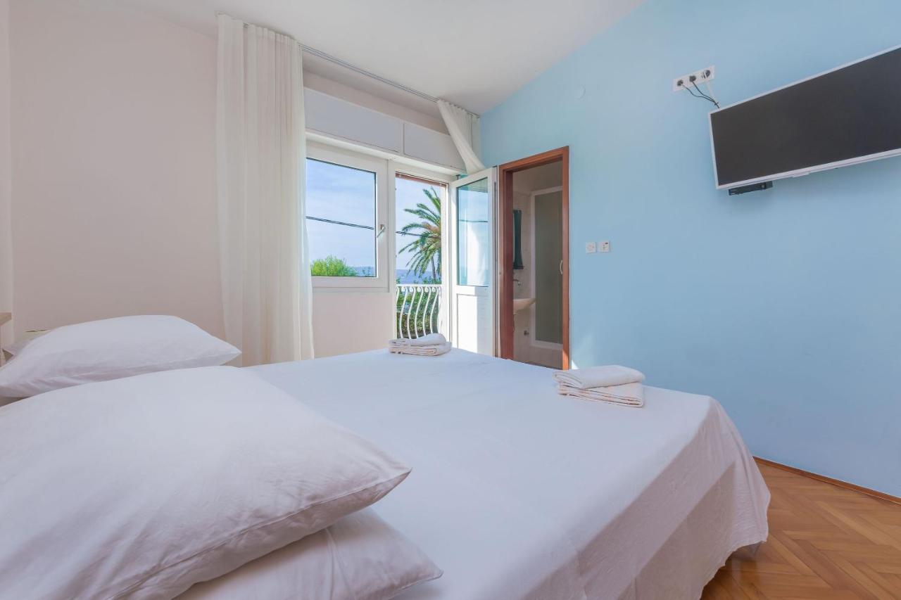 Apartments Marija Duće エクステリア 写真