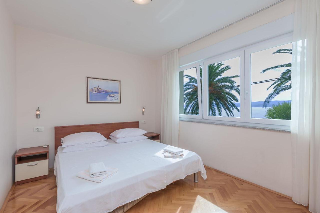 Apartments Marija Duće エクステリア 写真